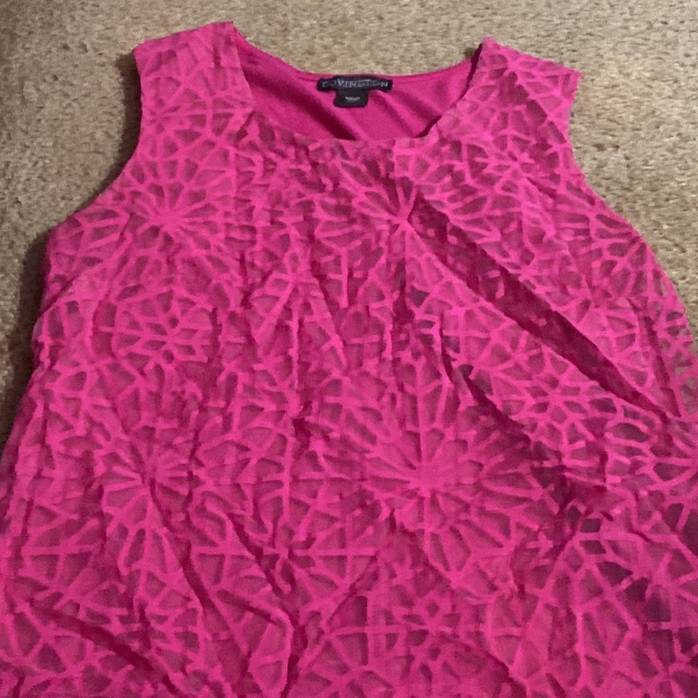 Designed Tank Top - Picture 2 of 6